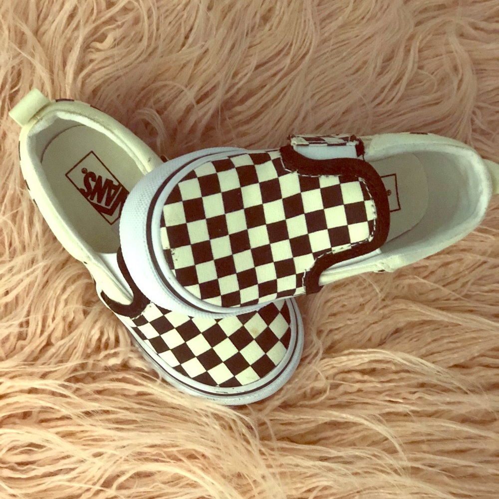 Toddler vans
